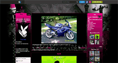 Desktop Screenshot of dam76960.skyrock.com