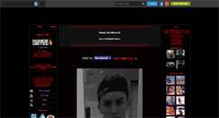 Desktop Screenshot of nabil86100.skyrock.com