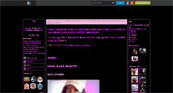 Desktop Screenshot of kafriines-creew.skyrock.com