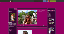 Desktop Screenshot of juju-14330.skyrock.com
