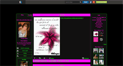Desktop Screenshot of miss-meca.skyrock.com