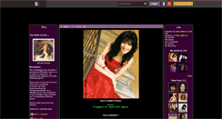 Desktop Screenshot of nolwenn-always.skyrock.com