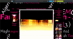 Desktop Screenshot of farrah-zina.skyrock.com
