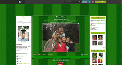 Desktop Screenshot of hervetimec.skyrock.com