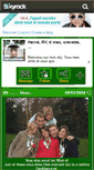 Mobile Screenshot of hervetimec.skyrock.com