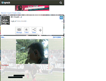 Tablet Screenshot of famous-rugbyman-83.skyrock.com