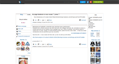 Desktop Screenshot of latifasx.skyrock.com