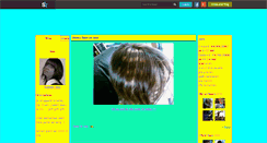 Desktop Screenshot of ameli1993.skyrock.com