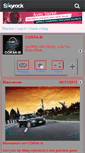Mobile Screenshot of corsa-b.skyrock.com