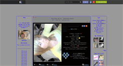 Desktop Screenshot of lady-pris.skyrock.com