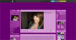Desktop Screenshot of cocrie.skyrock.com
