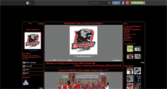 Desktop Screenshot of dogscholet.skyrock.com