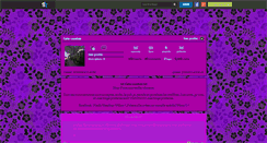Desktop Screenshot of cata-combes.skyrock.com