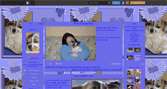 Desktop Screenshot of copete605.skyrock.com