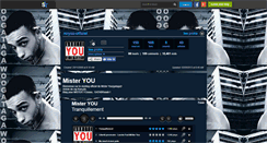 Desktop Screenshot of mryou-officiel.skyrock.com