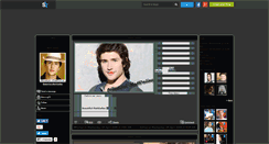 Desktop Screenshot of beautiful-mattdallas.skyrock.com