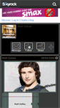 Mobile Screenshot of beautiful-mattdallas.skyrock.com