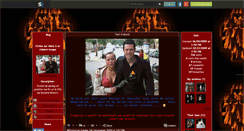 Desktop Screenshot of khira-kruspe-fic.skyrock.com