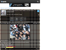 Tablet Screenshot of hicham-metallicca.skyrock.com