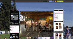 Desktop Screenshot of bastien91512.skyrock.com