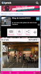 Mobile Screenshot of bastien91512.skyrock.com