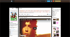 Desktop Screenshot of film-serie-musique-actu.skyrock.com