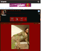 Tablet Screenshot of caftan.skyrock.com