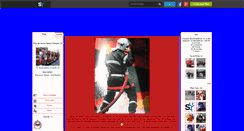 Desktop Screenshot of jeune-sapeur-pompier-36.skyrock.com