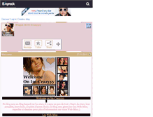 Tablet Screenshot of im-crazyyyy.skyrock.com