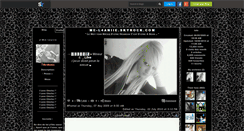 Desktop Screenshot of me-l4aniie.skyrock.com