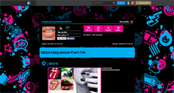 Desktop Screenshot of megskyblognetlablode152.skyrock.com