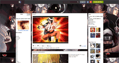 Desktop Screenshot of madara-itachi-obito.skyrock.com