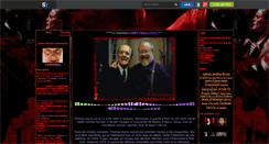 Desktop Screenshot of hannibalisme.skyrock.com