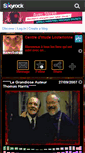 Mobile Screenshot of hannibalisme.skyrock.com