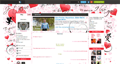 Desktop Screenshot of ellelove974.skyrock.com