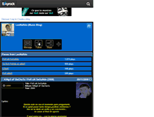 Tablet Screenshot of colombiano-262.skyrock.com