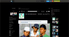 Desktop Screenshot of iteens.skyrock.com