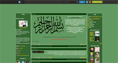Desktop Screenshot of femme-muslima.skyrock.com