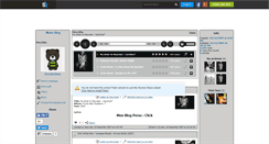 Desktop Screenshot of mrs-celia-music.skyrock.com