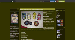 Desktop Screenshot of casquette-en-canette.skyrock.com