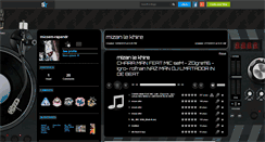 Desktop Screenshot of micsem-rapandr.skyrock.com