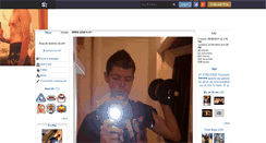 Desktop Screenshot of damien-da-s91.skyrock.com