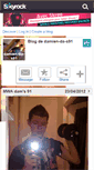 Mobile Screenshot of damien-da-s91.skyrock.com