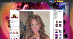 Desktop Screenshot of julie--secret-story4.skyrock.com