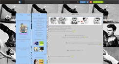 Desktop Screenshot of minnie-storie.skyrock.com