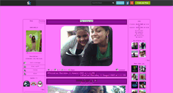 Desktop Screenshot of miss-kfrine-do-miel.skyrock.com