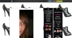 Desktop Screenshot of love-talon-81.skyrock.com