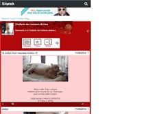 Tablet Screenshot of carmencita63.skyrock.com