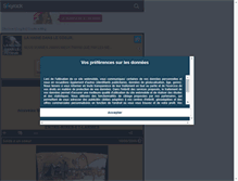 Tablet Screenshot of la-haine-dans-le-coeur.skyrock.com