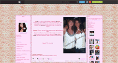 Desktop Screenshot of emilie-vanessa-x3.skyrock.com